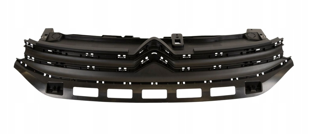 фото №1, Citroen c3 2016 - решітка радіатора - решітка радіатора