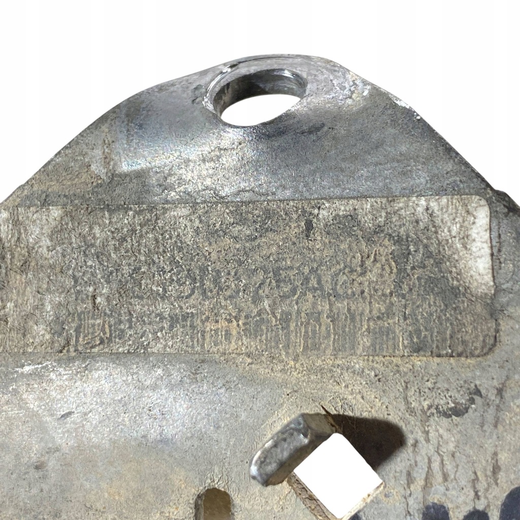 фото №8, Dodge charger 2017 перед сторона права шланг / wąż трубка гальмівний