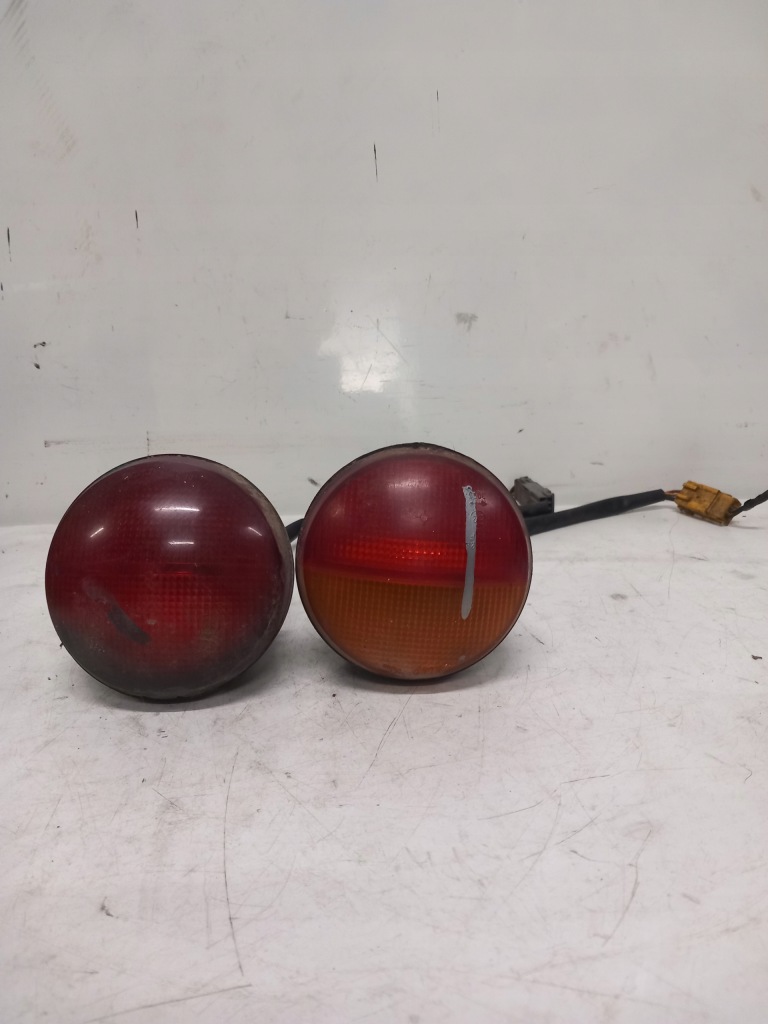 фото №1, Лампа левая задняя fiat 175