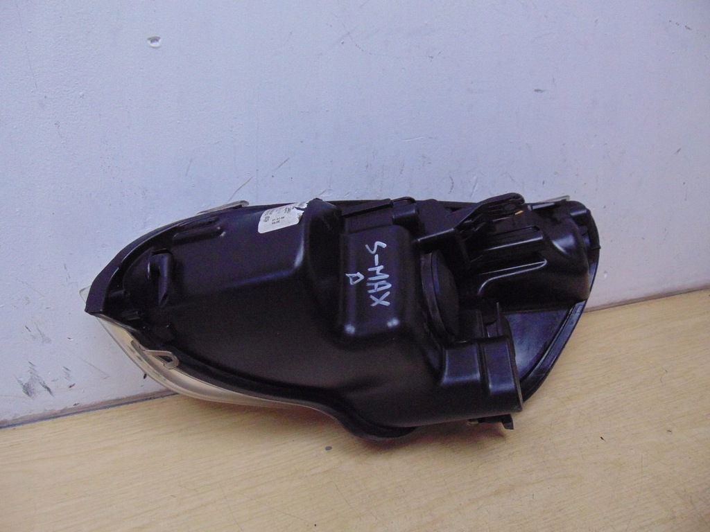 фото №12, Лампа правая перед ford s-max mk1 6m21-13w029-af