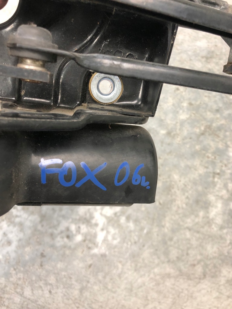 фото №8, Механізм двірник vw fox 5z0955603a