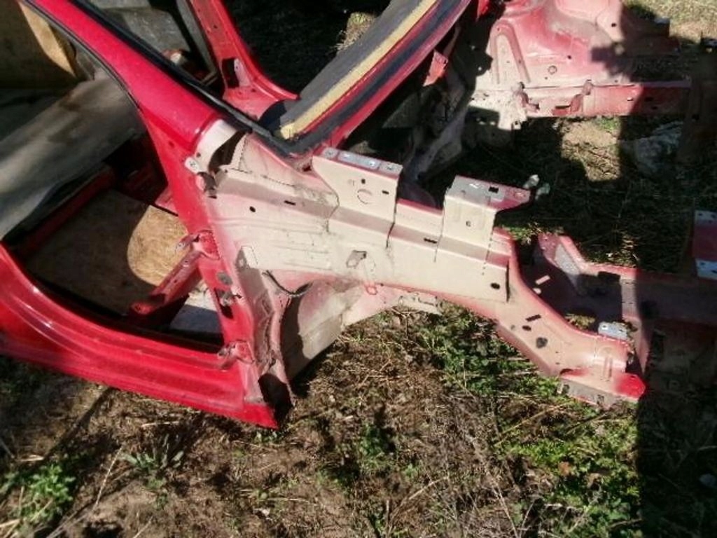 фото №1, Citroen berlingo iii чверть права передня блок двигуна