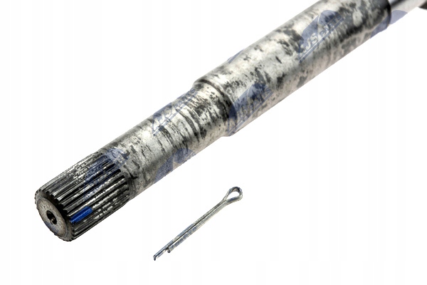 фото №4, Nty привідний вал привідна jeep compass 4wd 2.4 -14 atm права