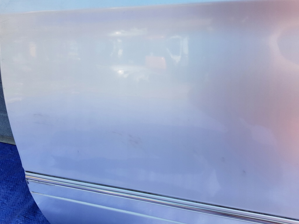 фото №11, Двері лівий задня mercedes w251 775 c775 long