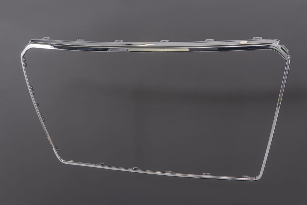 фото №10, Audi rs7 4g 2012-2015 рамка решетка хромированная 4g8853653e