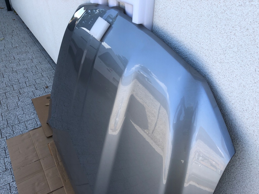 фото №6, Dodge ram 1500 v 5 2019 2024 оригинальная капот алюминий psc ładna