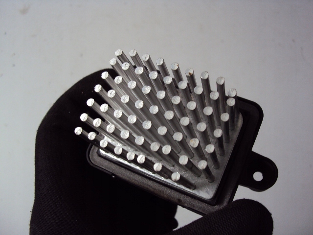 фото №3, Резистор резистор вентилятор alfa romeo stelvio