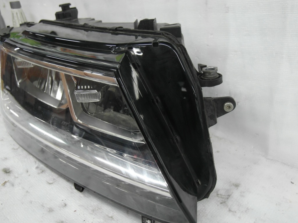 фото №8, Vw tiguan ii 5n full led idealna лампа передняя правая