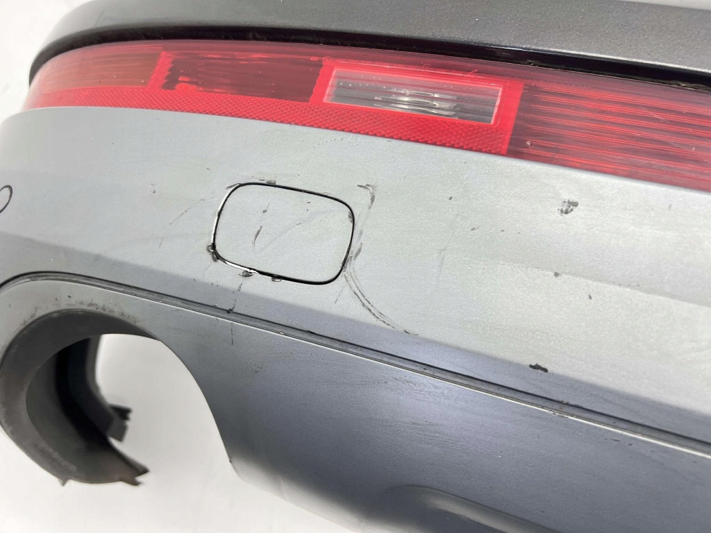 Audi q7 4l бампер задній задній комплект pdc lz7l Київ