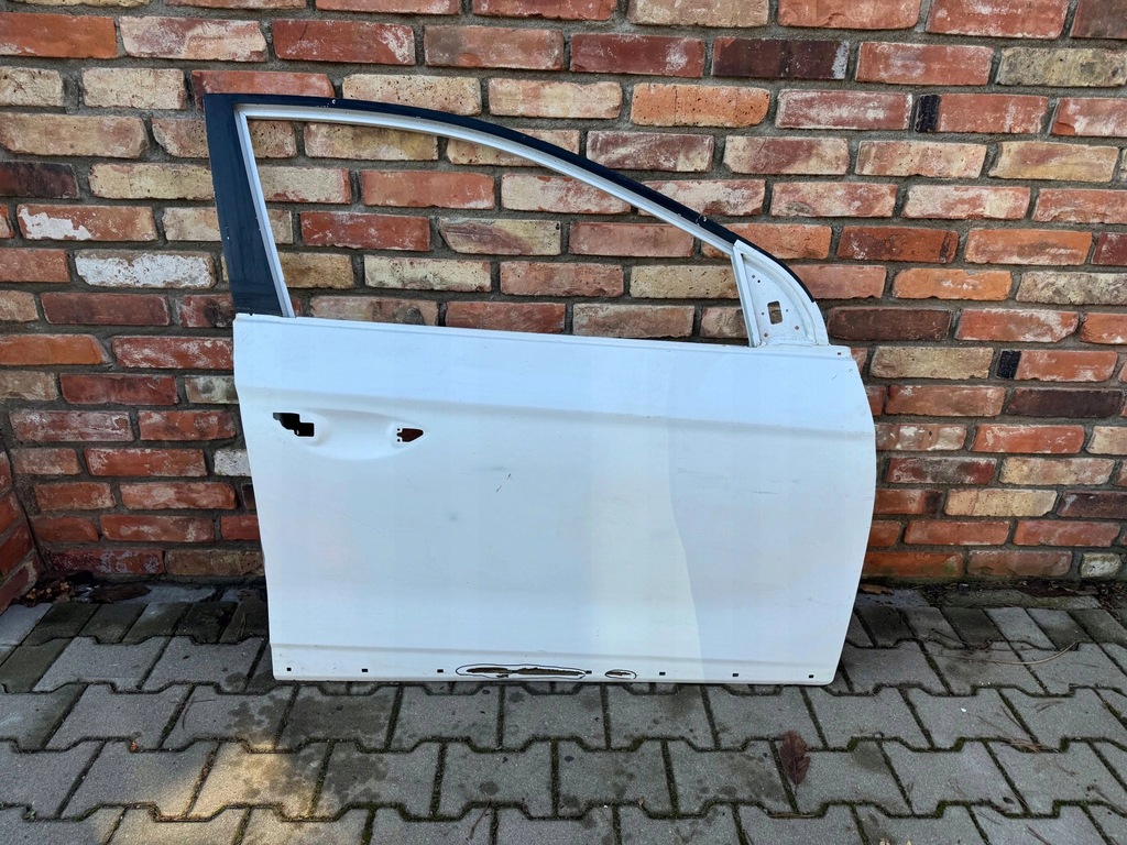 фото №1, Hyundai ioniq 2016- дверь передние правое giełda poznań