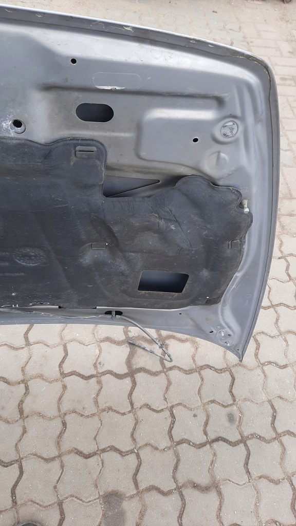 фото №7, Капот передняя volvo s40 ii v50 04-12r