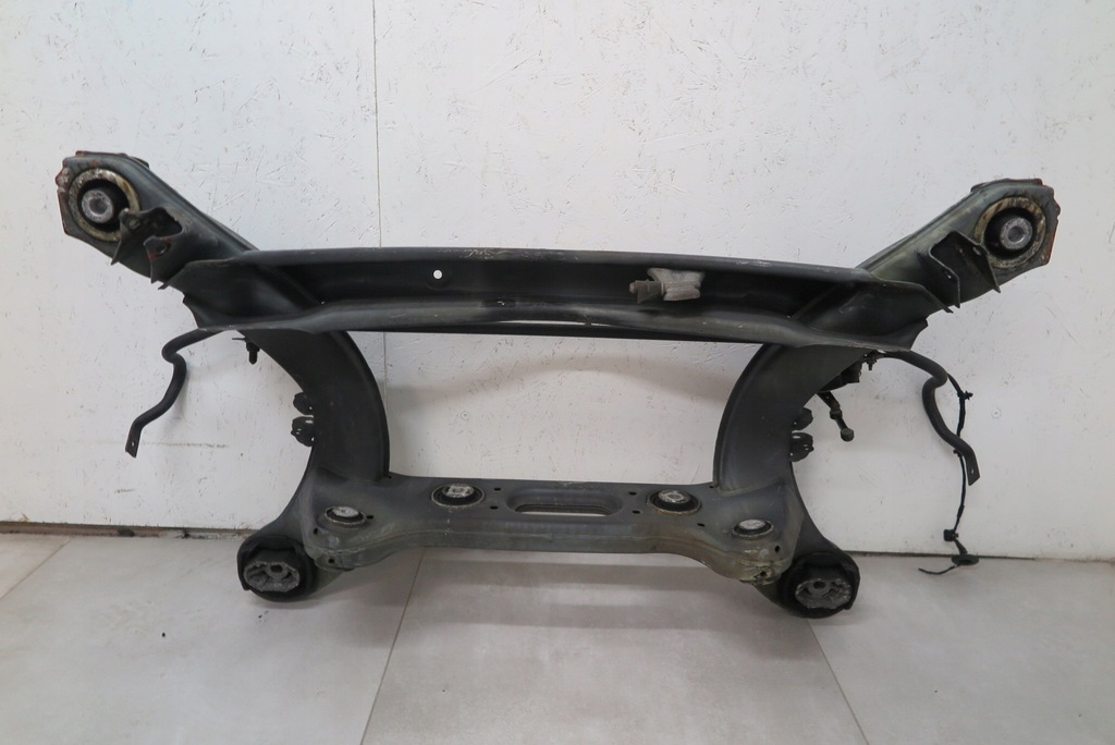 фото №5, Підрамник підрамник балка підвіска задня mercedes w213