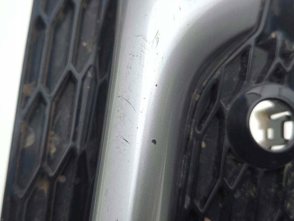 Nissan qashqai 2018 права сторона решітка нижня бампера передній Київ