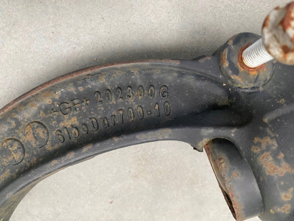 фото №7, Амортизатор перед audi a7 4g 4g8 s line 3.0 tdi