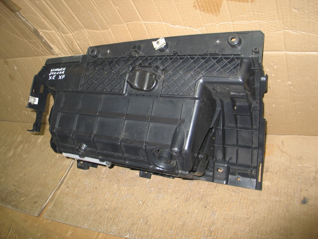 фото №10, Бардачок пасажира jaguar xf 2 ii x260 15r- europa
