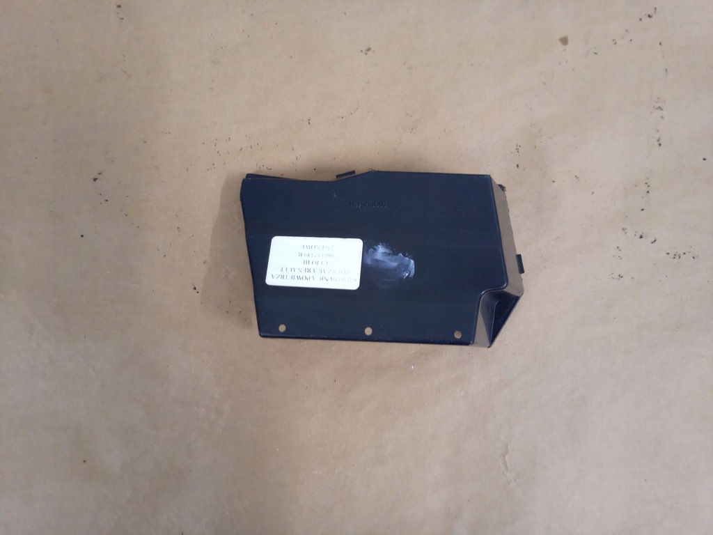 фото №2, Повітропровід повітря renault clio iii 960157349r