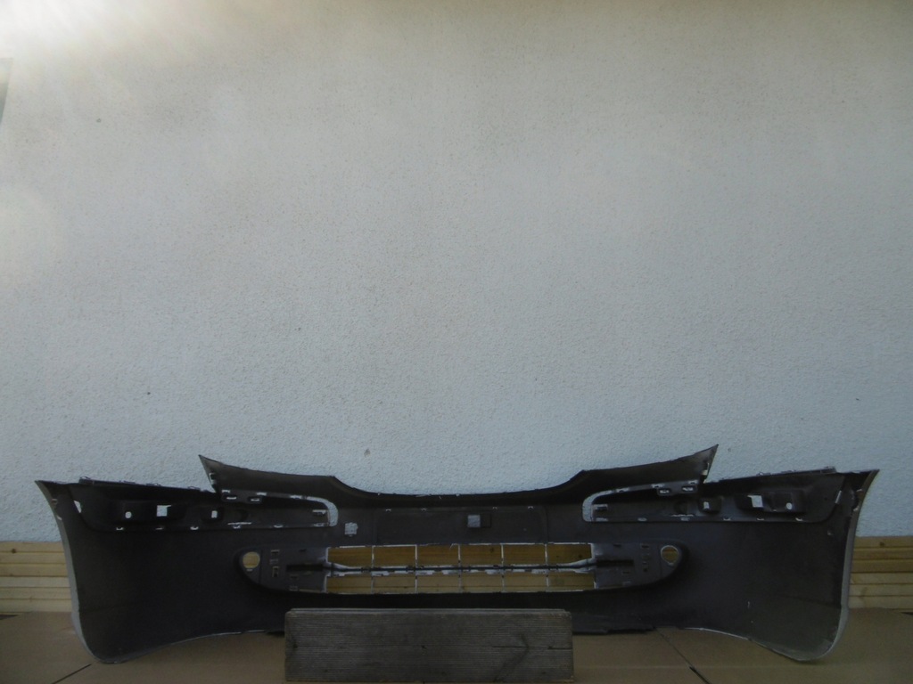 фото №8, Бампер перед citroen c8 02-14 оригінал