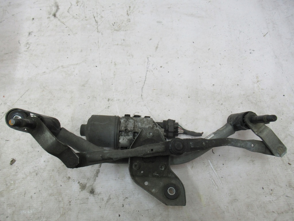 фото №1, Механизм дворник renault twingo ii 07-