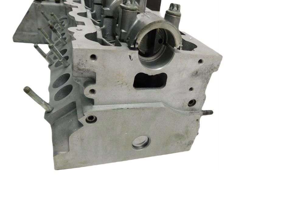 фото №12, Головка фрезерованная 2.0 2.2 dti dth tid dtr opel vectra c frontera saab 95