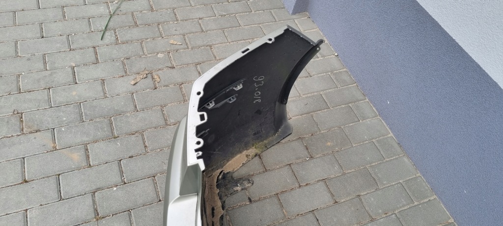 Renault megane ii 2 бампер задний  hb 5d 02-06r Недорого