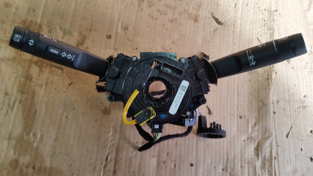 фото №1, Chevrolet cruze перемикач комбінований 25947774