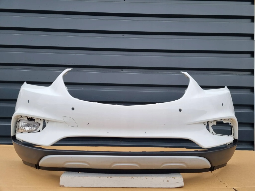 Купити Opel mokka x 2016- бампер перед оригінал c121