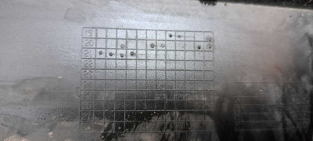 фото №10, Audi e-tron gt повний 4j3807983 спойлер дифузор задня задній