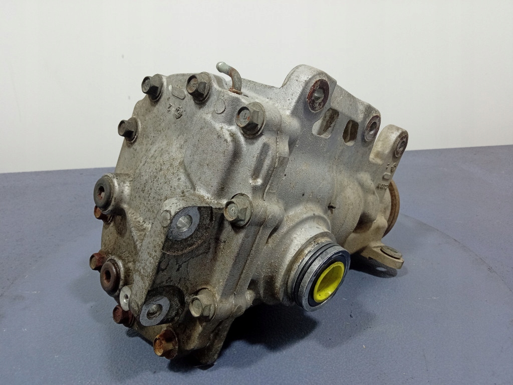 фото №6, Infiniti fx ii qx70 3.0d v6 v9x міст диференціал перед передній 1by nl0812