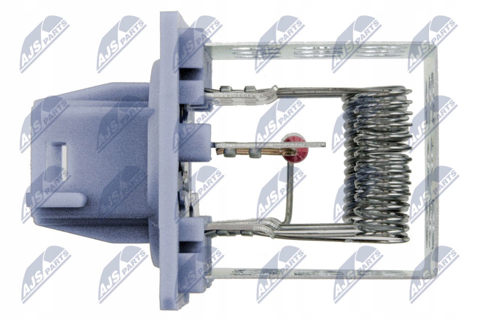 фото №8, Резистор вентилятор nty do peugeot 206 2.0 rc s16