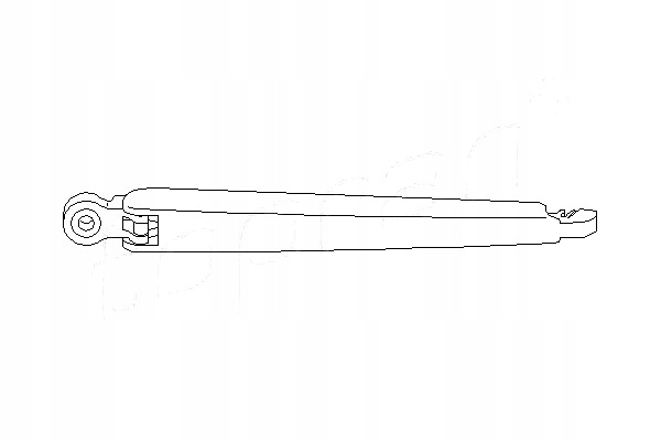 фото №2, Важіль захист двірники