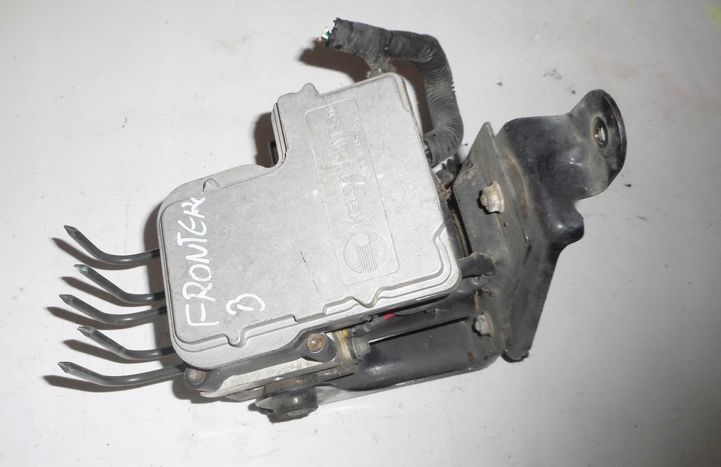 фото №1, Opel frontera b насос abs