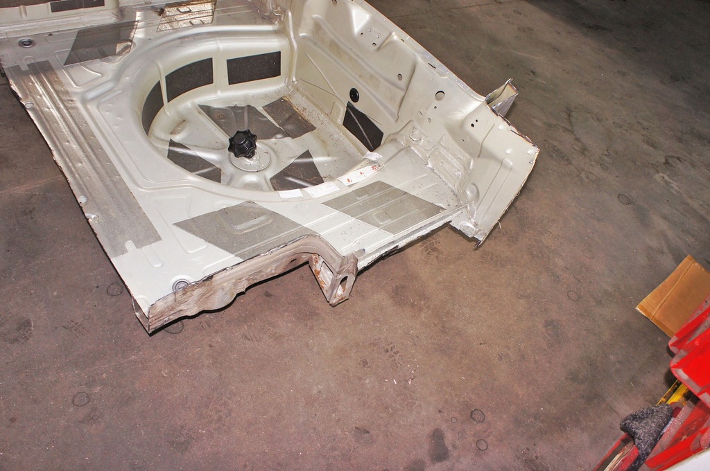 фото №8, Pc315 vw jetta vi 5c pas задняя задний