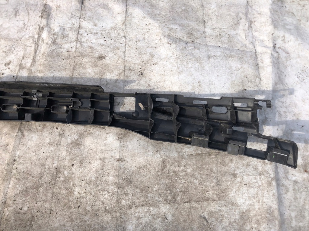 фото №6, Балка бампера перед peugeot 607 lift 9649002680