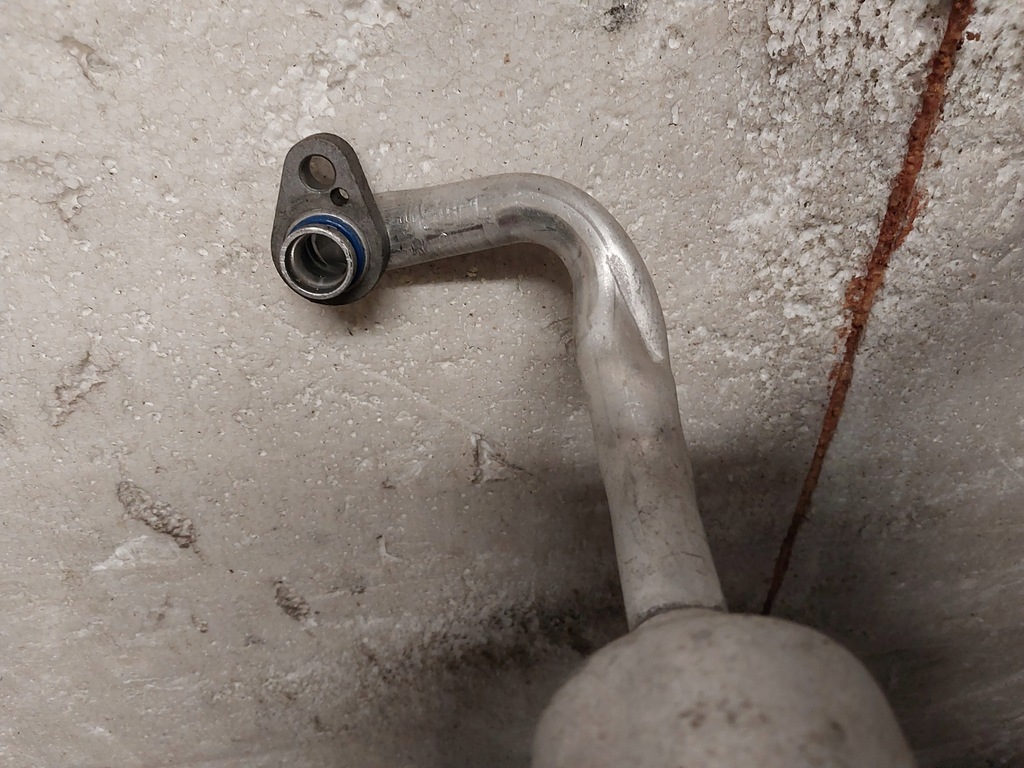 фото №7, Трубка шланг клапан кондиціонера hyundai kona 25430-j9100