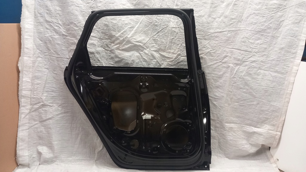 фото №9, Audi a6 c8 4k9 kombi 18- дверь задняя левая bydgoszcz