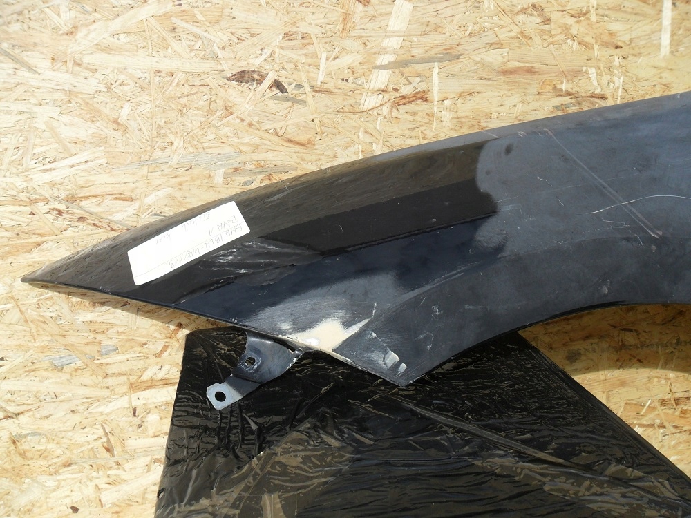 фото №13, Bmw 1 e81 e82 2004 2005 2006 2007 крила лівий