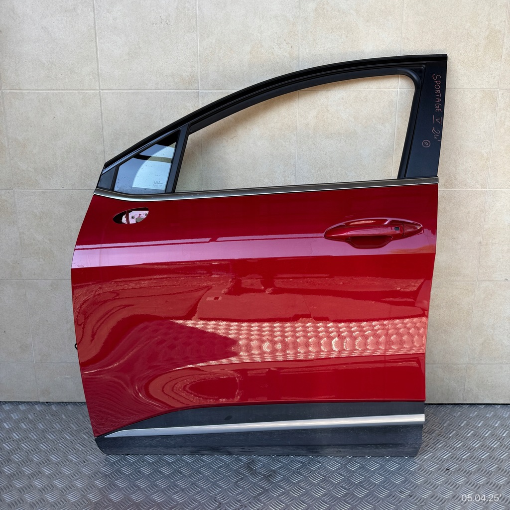 фото №1, Двері повний передні ліва kia sportage v 2024 rok