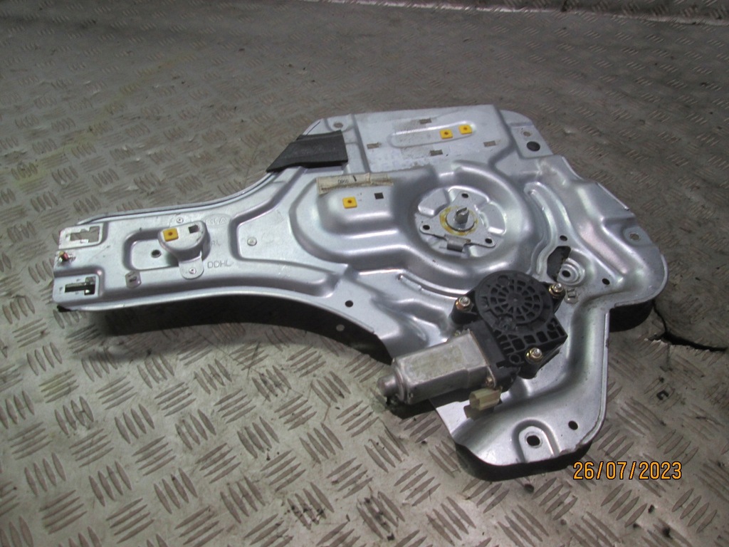 фото №1, Подъемник стекло левый задняя kia cerato 05-