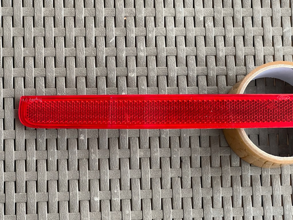 фото №6, Відбивач правий задня galaxy 2006-2015