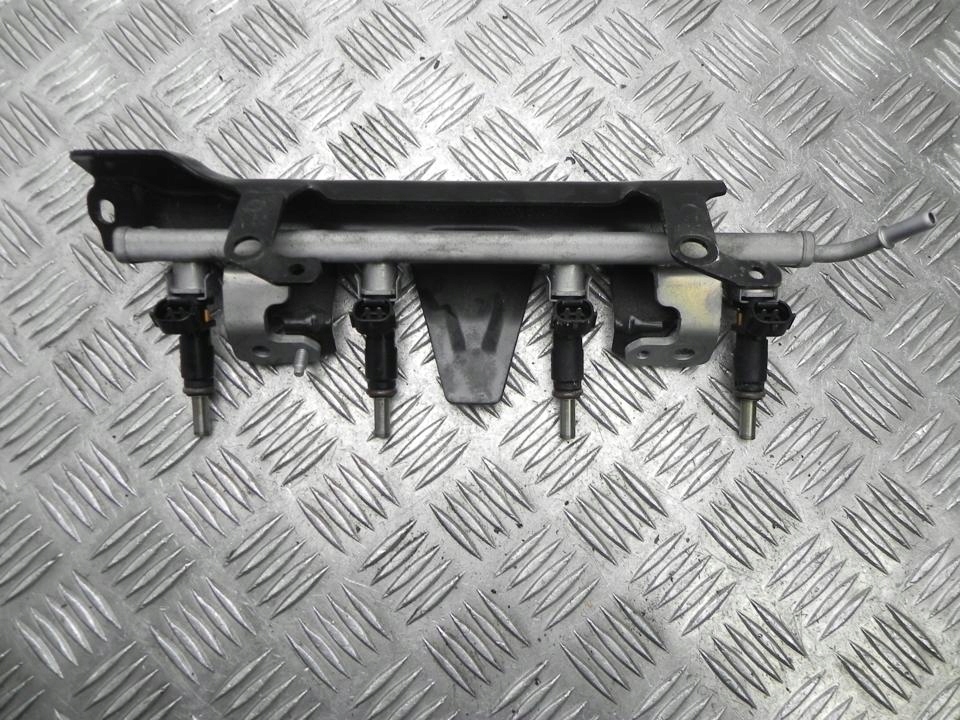 фото №1, Інжектор dacia dokker 2017 166008992r