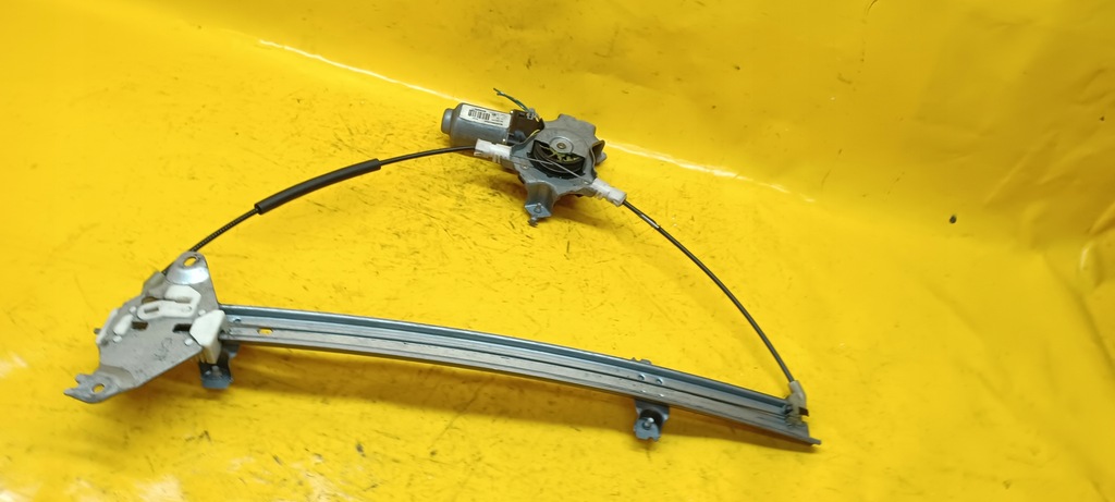 фото №9, Подъемник el.szyb правый перед almera n16 03-06r 3d