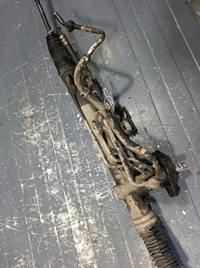 Fiat fiorino 3 1.4 трансмісія кермова європа в Україні