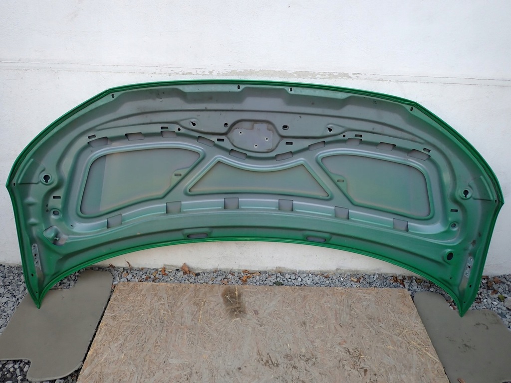 фото №8, Капот крышка двигателя vw volkswagen transporter multivan t6 vi 2015-