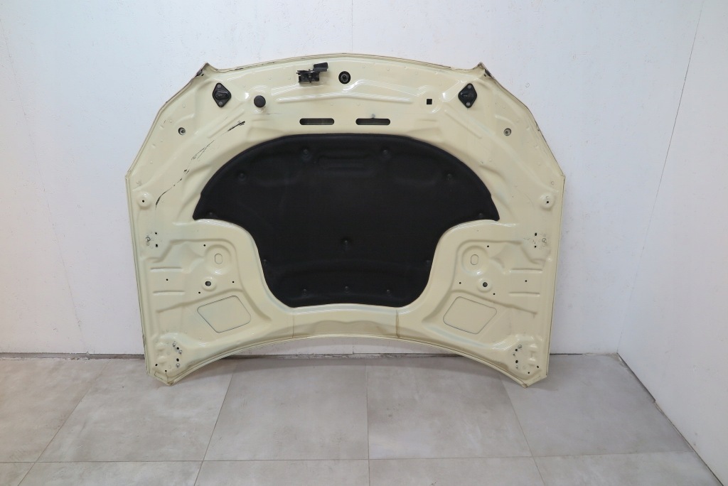 Капот крышка двигателя mercedes benz e klasa w212 рестайлинг с Разборки