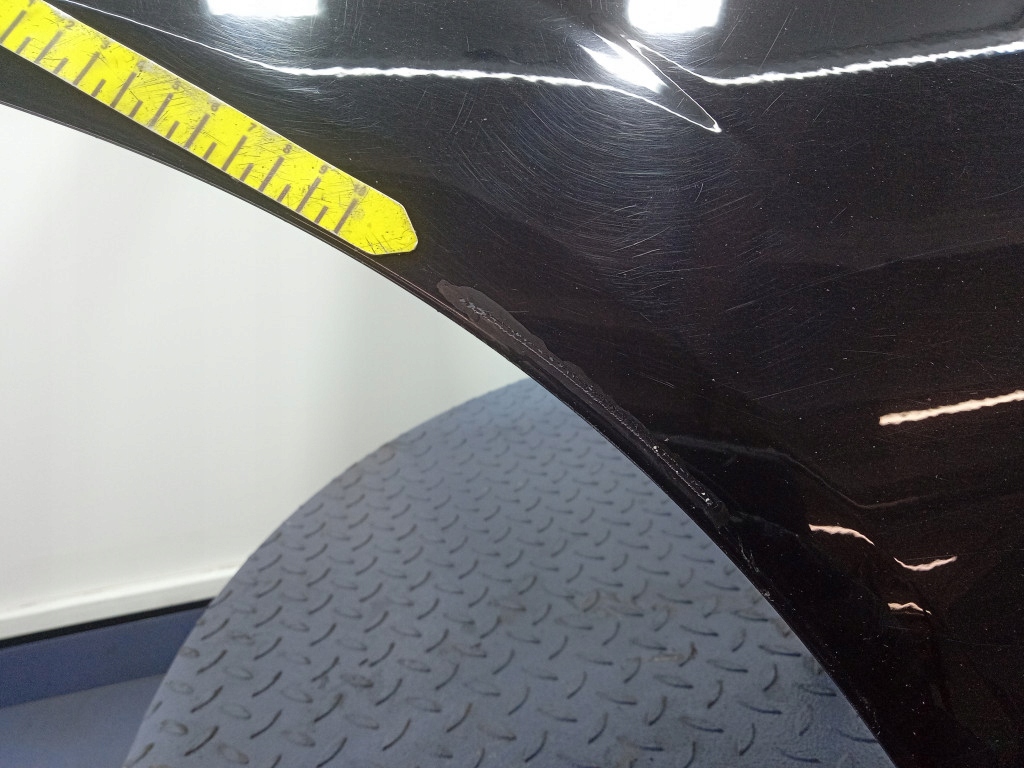 фото №11, Volvo xc60 ii 17- дверь задняя правое задние 019 black камень