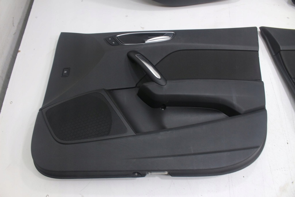 фото №5, Audi a1 8x обшивки дверь комплект anglik