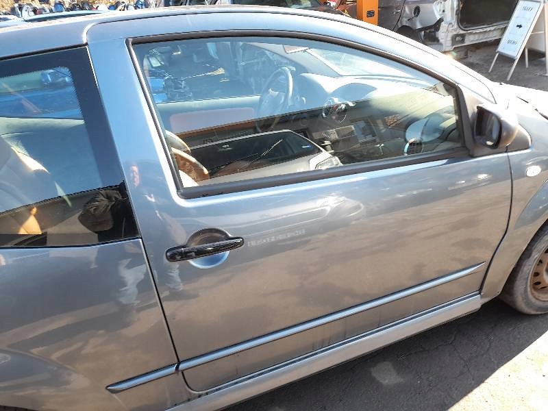фото №1, Двері правий перед ezwc citroen c2