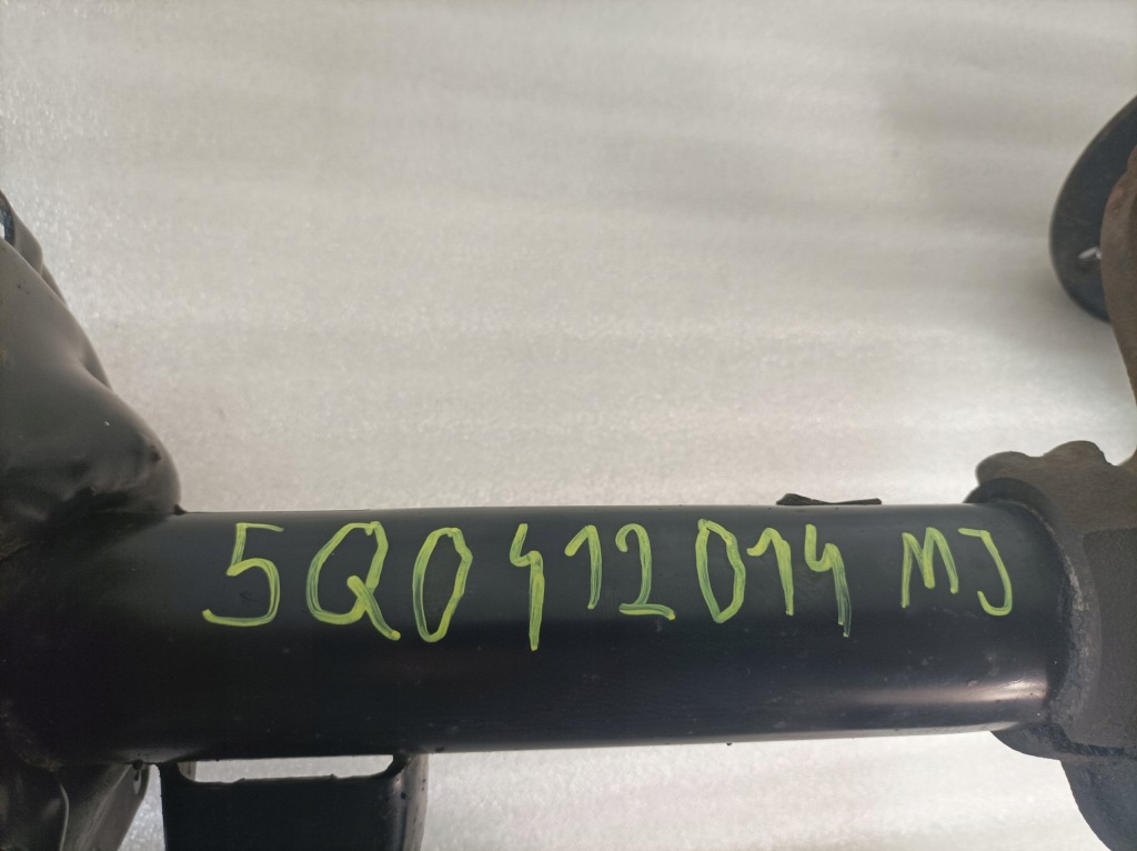 фото №8, Skoda octavia iii mcperson левый перед 5q0412014mj