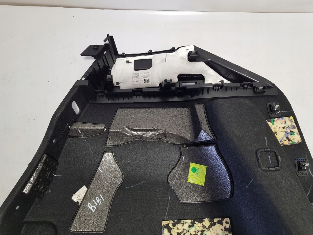 Обшивка обивка багажника левая 11108236 mg 4 mg4 mg-4 Оригинал