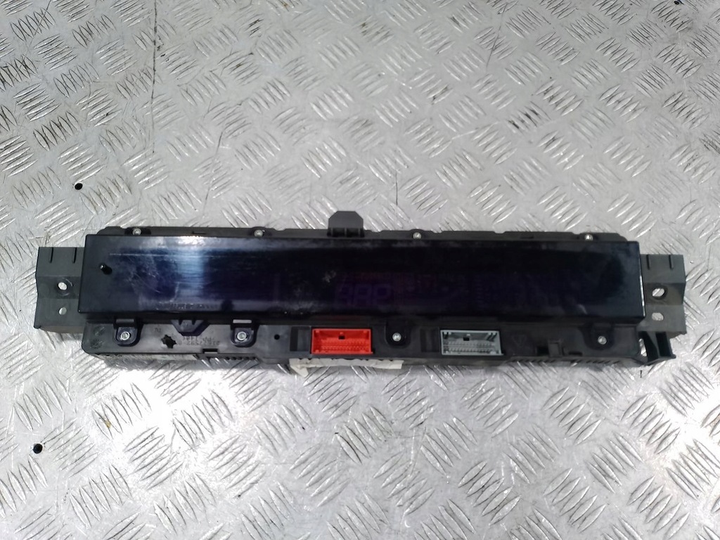 фото №8, Счетчик renault espace iv 03-14 8200392364a 1.9 dci